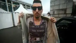 KARABASS  - День города в Лужниках (filmed by #BlazeTV)