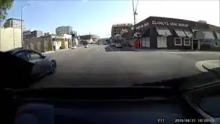 A118C Dashcam Test Footage