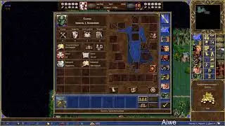 Heroes III. Герои 3. Чайник 6-all из могилы для Aiwe