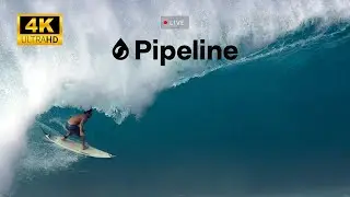 Raw Pipeline in 4K UltraHD - October 18, 2023