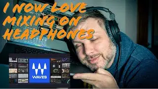 Great mixes on headphones - CLA Nx Plugin review