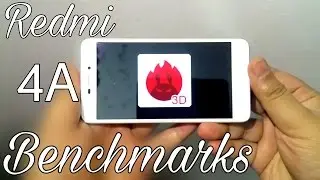Redmi 4A Benchmarks