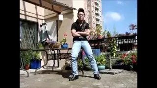 Brian's Boots