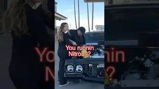1970 Cutlass Running on Nitrous #cutlass #videography #nitrous