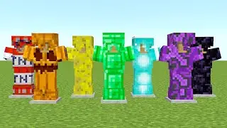 the strongest armor in minecraft 