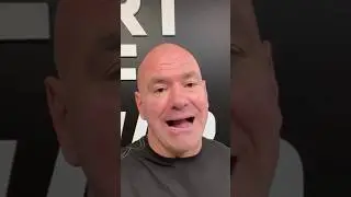 Дана Уайт высказался о победе Магомеда Анкалаева