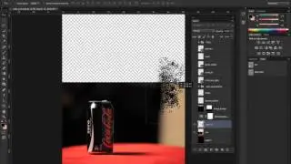 Photoshop CS6 Layers Tutorial: Understanding Layers