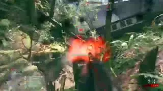 特に意味はないけどBF1 森マップ雑多キル