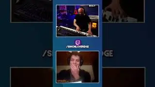 Playing piano for strangers on Omegle // Mastadon - Blood and Thunder