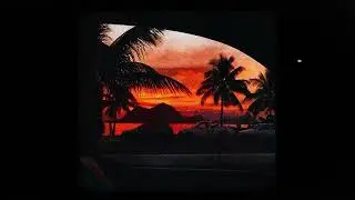 TIF x ZAMDANE TYPE BEAT - "SUNSET"