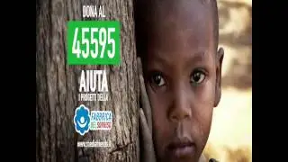 Fabbrica del Sorriso 2015: SMS al 45595