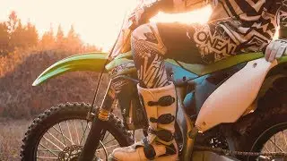Kawasaki KX250f - Insane Sounds