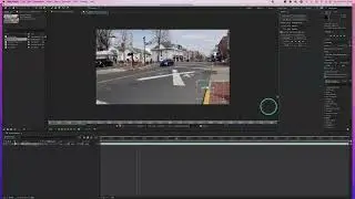 Adobe After Effects  Lesson 17 - Tracking & Stabilizing
