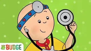 Caillou Check Up | Google Play Official Trailer