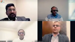 #TechThursday Panel Discussion: CISO's Vision for Security and Risk Management 2023
