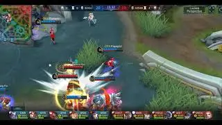 PHILIP GAMING: MOBILE LEGENDS Papaphi's! Guinevere Savage 3