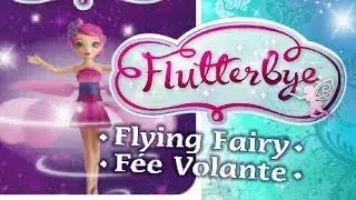 Flutterbye Flying Fairy | Beautiful Fairy Really