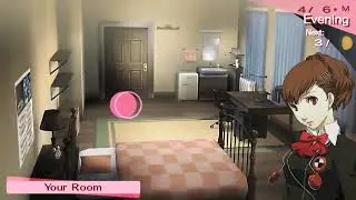 Persona 3 Portable fully playable in Yuzu