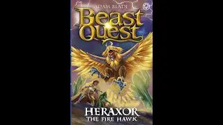 Beast Quest Reviews Series 31 - Heraxor The Fire Hawk
