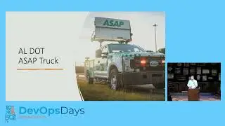 IOT Edge and AI/ML Ops: A smart truck story around Edge Computing, Jason Barbee