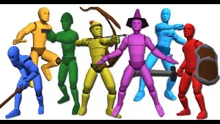 Mega Animations Pack - Unity Asset Store
