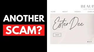 Beaubo.co.uk Review | BEWARE THIS SCAM (2024)