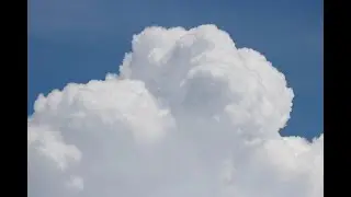 Building Clouds - Montreal - Summer 2024