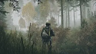 Попытки построить базу DayZ