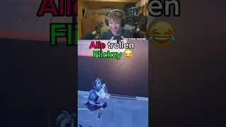 😂Rezon nimmt Flickzy hops😂           #rezonay #twitch #fortnite #fortnitepro #funny #short #viral