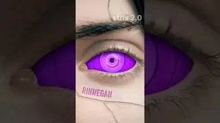 madara - sharingan Evolution