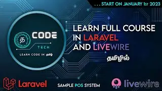 Laravel Livewire Project Demo