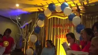 70th bday part 2