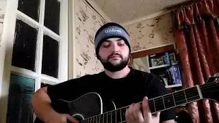 Мальбэк — Равнодушие ft. Сюзанна (кавер на гитаре)