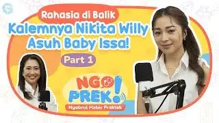 Nikita Willy Blak-blakan: Saya itu Galak Kalau Soal Anak! - Part 1