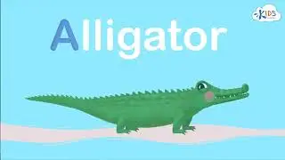 The Alphabet Animal Sounds for Kids