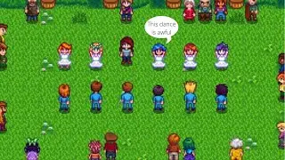 If Stardew Valley NPCs Were Honest