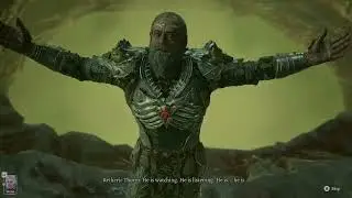 Myrkul VS 60 Smokepowder Bombs - Baulders Gate 3 Honour Mode