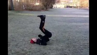 Spetsnaz get-ups