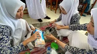 MENUJU KELULUSAN EPISODE 10