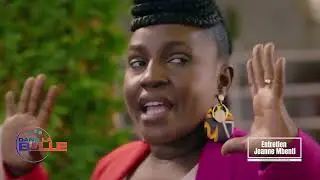 Dans la bulle avec l'actrice et comédienne camerounaise Jeanne Mbenti #45