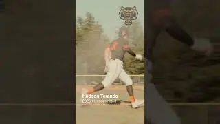 Hudson Terando | 2025  #baseball