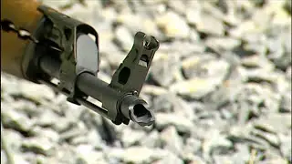 INVENTION OF TALIBAN'S GUN(AK 47)