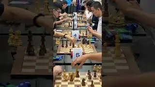 The magic of Blitz ⚡️♟️ - audio on 🔉