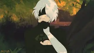 Nier:Automata Reanimated Scene