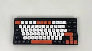 KIT TECLADO Y MOUSE INALAMBRICO KB831WB