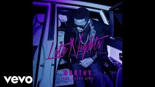 Jeremih - Worthy (Audio) ft. Jhené Aiko