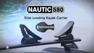Rhino Nautic kayak cradles
