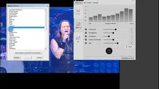 Звук с программой FxSound Enhancer