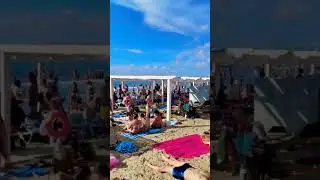 Зомбический отдых в Анапе 
