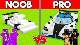 BATALHA DE CARROS PARA SALVAR FAMÍLIA NO MINECRAFT